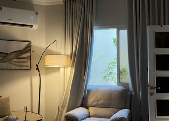 استديو بدخول ذاتي وسرير مريح 