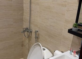 استديو هادئ بسرير ماستر 