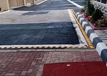 شاليه بغرفتين نوم ومسبح داخلي 