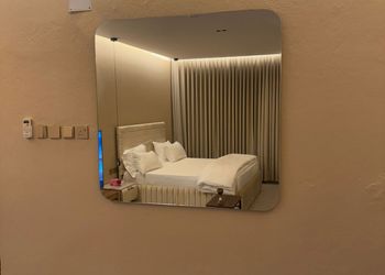 استديو بسرير ماستر ودخول ذاتي