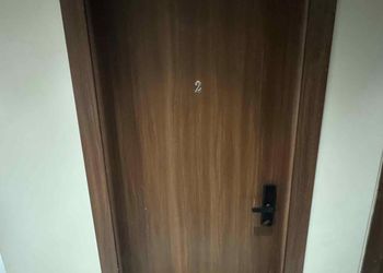 استديو أنيق بسرير ماستر وجلسة جانبية 