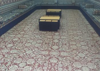 استراحة بمجلس واسع واجواء جميلة