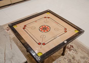 استراحة بجلسة خارجية و مجالس
