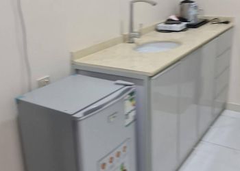 شقة بغرفة نوم وصالة 