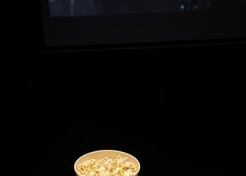 شقة مودرن بغرفة سينما