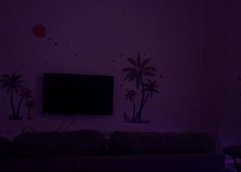 استديو هادئ بسرير ماستر 