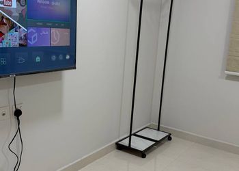 استديو بسرير ماستر