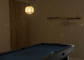 استديو هادئ بسرير ماستر 