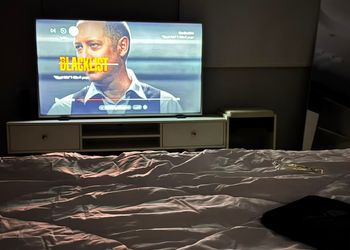 استديو بأثاث مريح وسرير ماستر