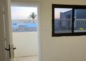 شقة بغرفتين نوم وصالة جلوس