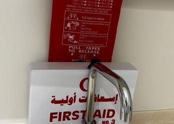 شقة بغرفة نوم وصالة 