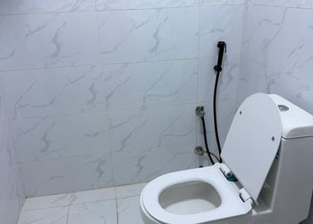 شقة بغرفة نوم وصالة 