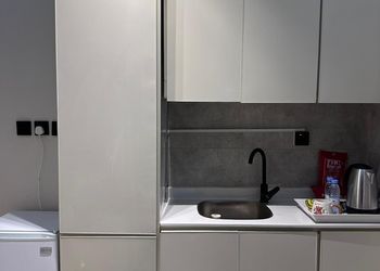 استديو بسرير ماستر ودخول ذاتي