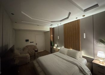 استديو بسرير ماستر ودخول ذاتي