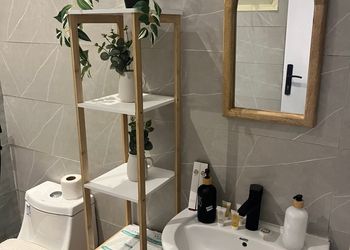 استديو هادئ بسرير ماستر 