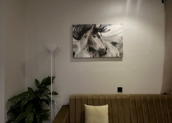 استديو بدخول ذاتي وسرير مريح 