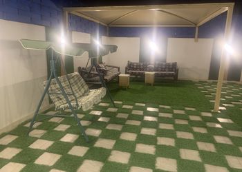 شاليه بألعاب أطفال