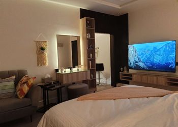 استديو أنيق وهادئ بدخول ذاتي