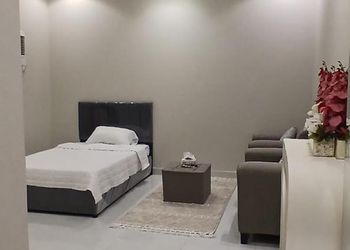 استديو بسرير مفرد 