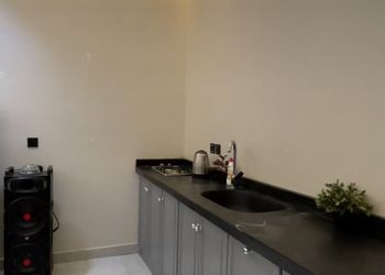 شاليه بألعاب أطفال