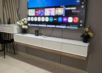استديو هادئ بسرير ماستر 