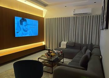 شقة بغرفه نوم ودخول ذاتي