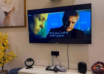 استديو هادئ بسرير ماستر 