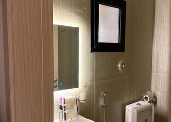 استديو بسرير ماستر ودخول ذاتي