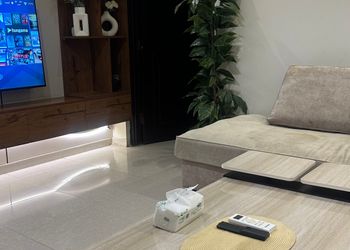 شقة بصالة مريحة ودخول ذاتي 