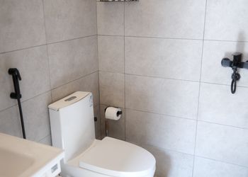 استديو هادئ بسرير ماستر 