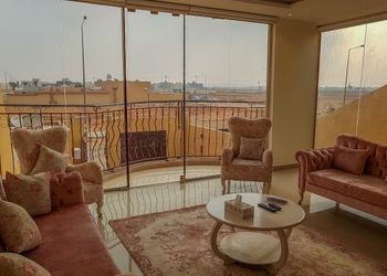 شاليه دورين ببلكونة