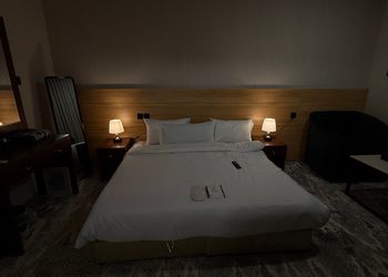 استديو بسرير ماستر ودخول ذاتي