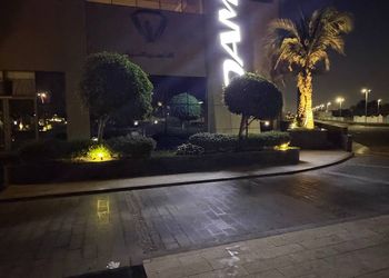 شقة انيقة بغرفتين نوم وصالة