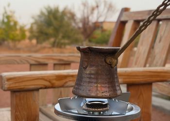 مزرعة باطلالة على الحديقة