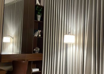 استديو بدخول ذاتي وسرير مريح 