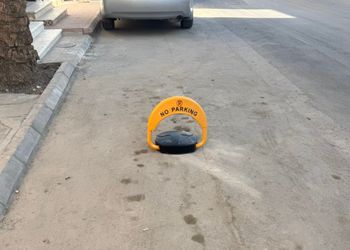 استديو بسرير مريح ودخول ذاتي 
