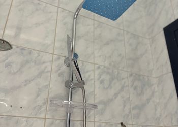 شقة أنيقة بصالة وغرفة نوم