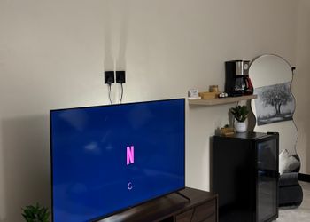 استديو هادئ بسرير ماستر 