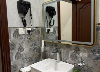 استديو بدخول ذاتي وسرير مريح 