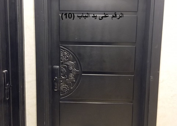 شقة بغرفتين نوم وصالة 