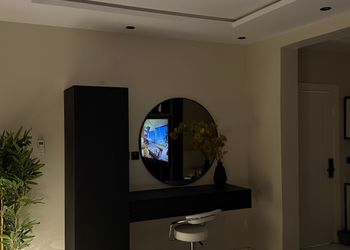 استديو هادئ بسرير ماستر 