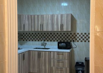 استديو هادئ بسرير ماستر 