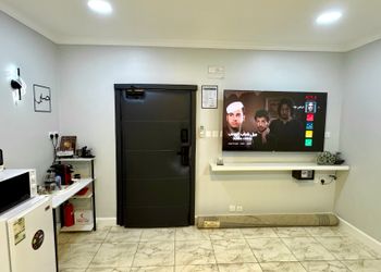 استديو هادئ بدخول ذاتي 