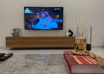 شقة بغرفه نوم وصالة 