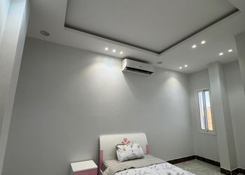 استراحه بمسبح كبير 