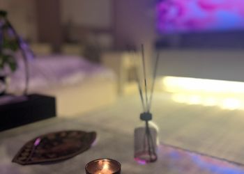 استديو هادئ بجاكوزي ودخول ذكي