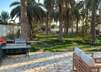مزرعة بجلسة خارجية وأجواء ممتعة