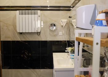 منتجع فندقي باطلاله على البحر 