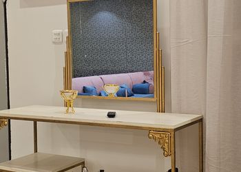استراحة بمسطح اخضر
