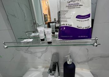 استديو هادئ بسرير ماستر 